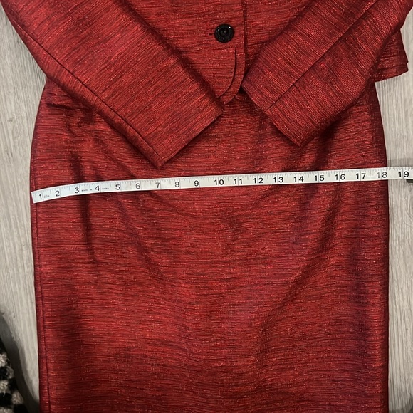 Kasper skirt suit, EUC - Picture 3 of 6